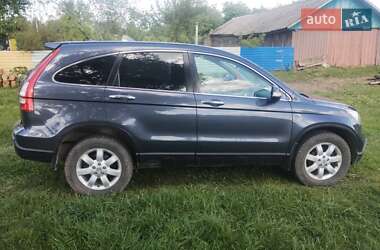 Внедорожник / Кроссовер Honda CR-V 2008 в 
