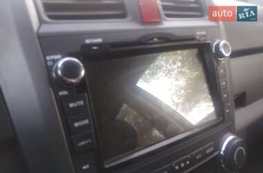 Внедорожник / Кроссовер Honda CR-V 2008 в 