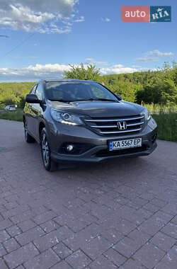 Внедорожник / Кроссовер Honda CR-V 2014 в Трускавце