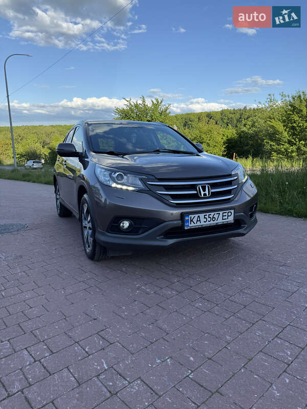 Внедорожник / Кроссовер Honda CR-V 2014 в 