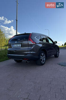 Внедорожник / Кроссовер Honda CR-V 2014 в 
