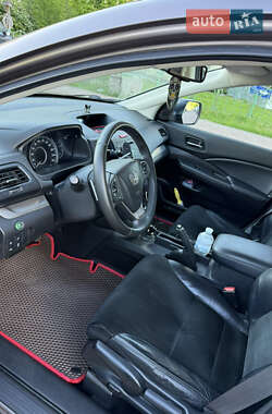 Внедорожник / Кроссовер Honda CR-V 2014 в 