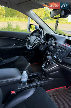 Внедорожник / Кроссовер Honda CR-V 2014 в 