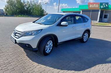 Внедорожник / Кроссовер Honda CR-V 2013 в Днепре