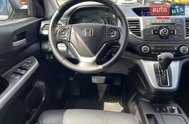 Позашляховик / Кросовер Honda CR-V 2013 в 
