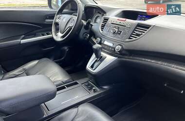 Позашляховик / Кросовер Honda CR-V 2013 в 