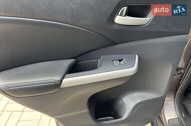 Позашляховик / Кросовер Honda CR-V 2013 в 