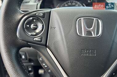 Позашляховик / Кросовер Honda CR-V 2013 в 