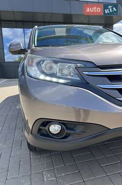 Позашляховик / Кросовер Honda CR-V 2013 в 