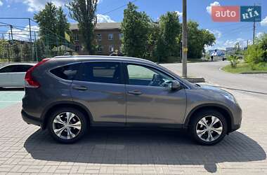 Позашляховик / Кросовер Honda CR-V 2013 в 