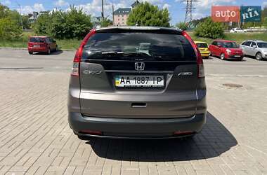 Позашляховик / Кросовер Honda CR-V 2013 в 