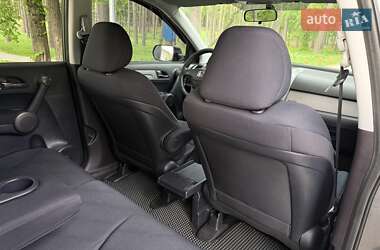 Позашляховик / Кросовер Honda CR-V 2012 в 