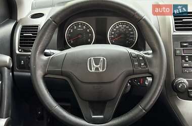 Позашляховик / Кросовер Honda CR-V 2012 в 