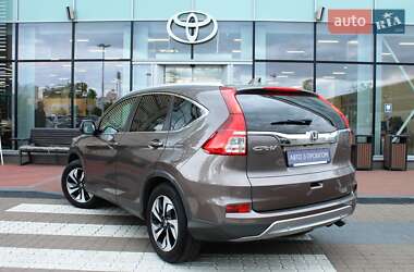 Внедорожник / Кроссовер Honda CR-V 2016 в 