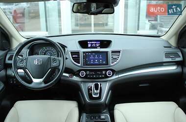 Внедорожник / Кроссовер Honda CR-V 2016 в 