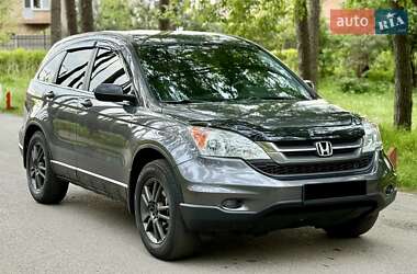 Позашляховик / Кросовер Honda CR-V 2012 в 