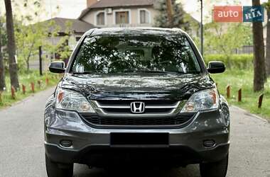Позашляховик / Кросовер Honda CR-V 2012 в 