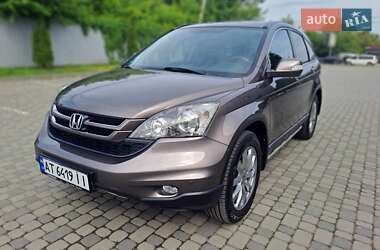 Позашляховик / Кросовер Honda CR-V 2011 в Івано-Франківську