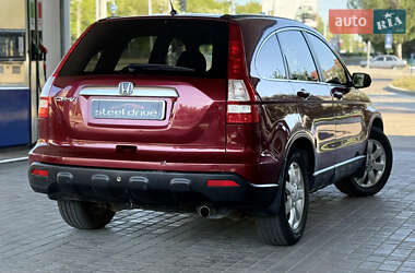 Внедорожник / Кроссовер Honda CR-V 2007 в 