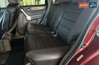 Внедорожник / Кроссовер Honda CR-V 2007 в 