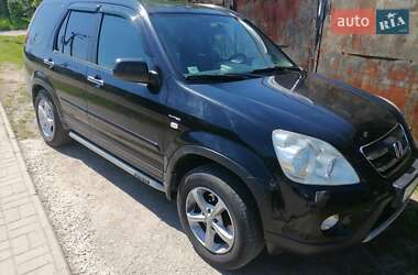 Позашляховик / Кросовер Honda CR-V 2005 в 
