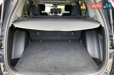 Позашляховик / Кросовер Honda CR-V 2017 в 