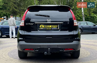 Внедорожник / Кроссовер Honda CR-V 2014 в 