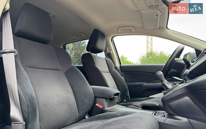 Позашляховик / Кросовер Honda CR-V 2014 в Львові