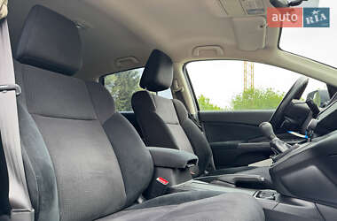 Внедорожник / Кроссовер Honda CR-V 2014 в 