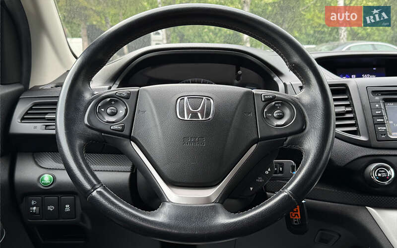 Позашляховик / Кросовер Honda CR-V 2014 в Львові
