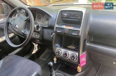 Внедорожник / Кроссовер Honda CR-V 2002 в 