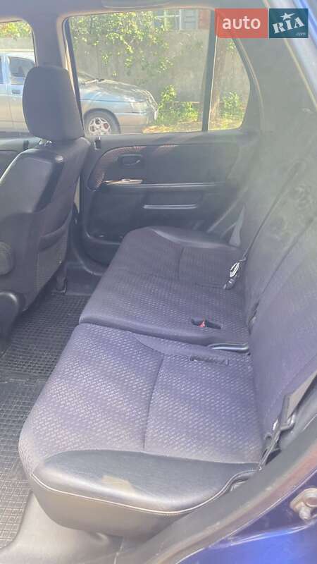 Внедорожник / Кроссовер Honda CR-V 2002 в Тростянце фото 12 Внедорожник / Кроссовер Honda CR-V 2002 в Тростянце