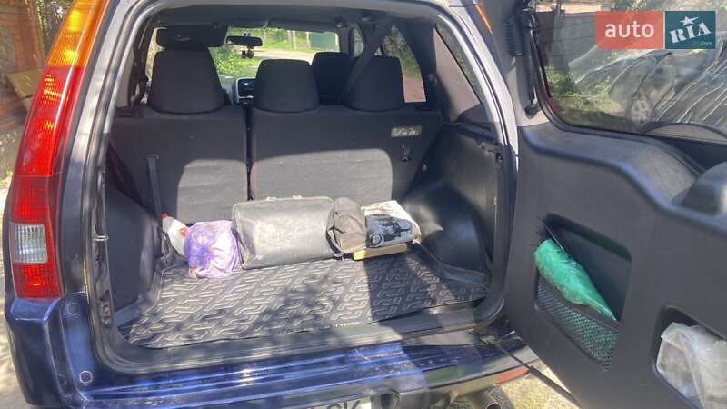 Внедорожник / Кроссовер Honda CR-V 2002 в Тростянце фото 14 Внедорожник / Кроссовер Honda CR-V 2002 в Тростянце