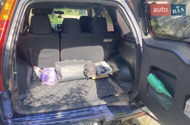 Внедорожник / Кроссовер Honda CR-V 2002 в 