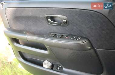 Позашляховик / Кросовер Honda CR-V 2006 в 