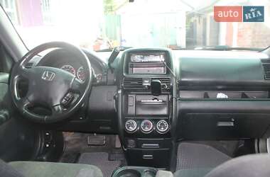 Позашляховик / Кросовер Honda CR-V 2006 в 