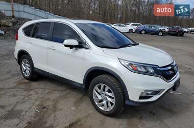 Внедорожник / Кроссовер Honda CR-V 2016 в 