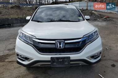 Внедорожник / Кроссовер Honda CR-V 2016 в 