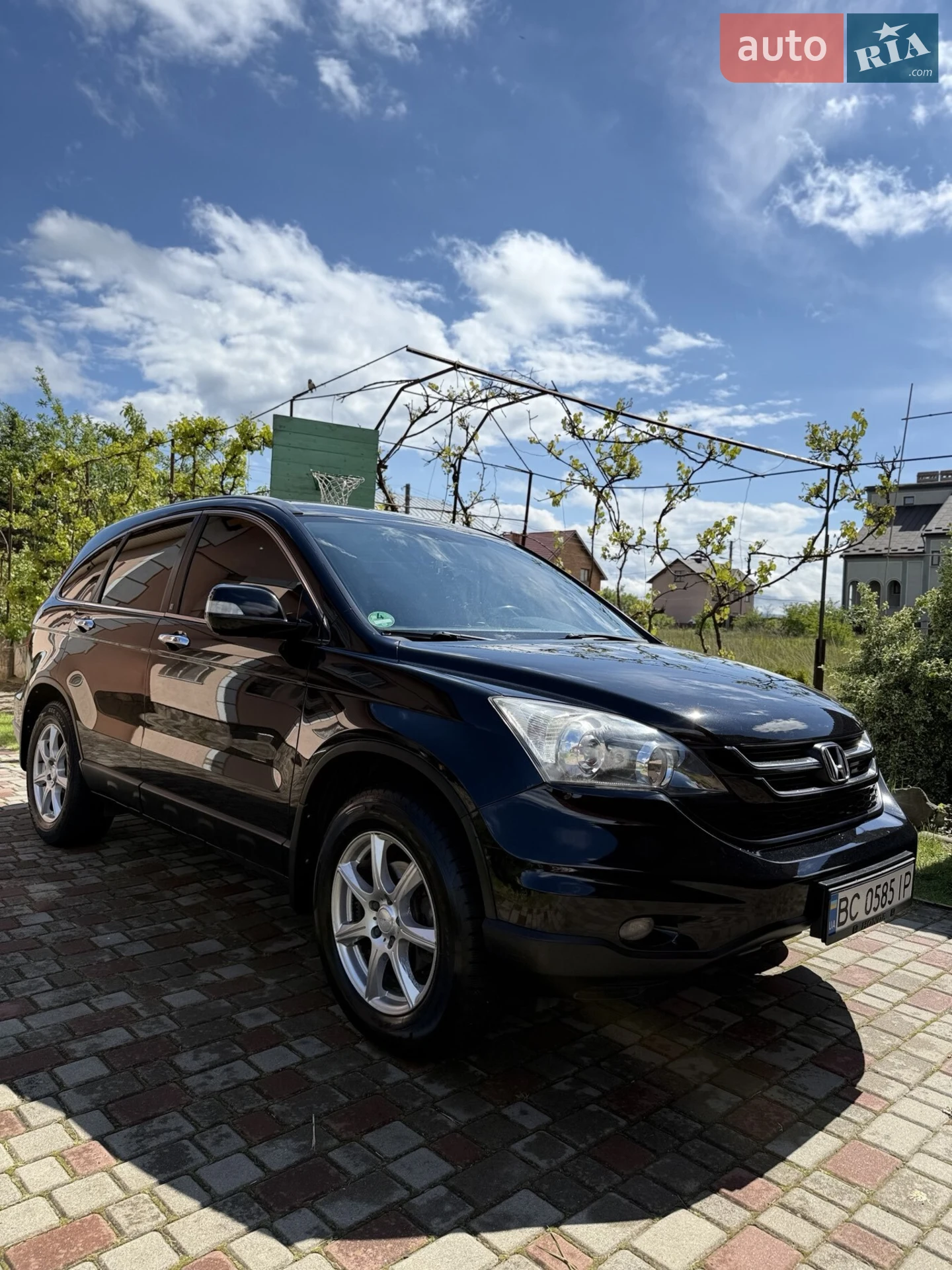 2010 Honda CR-V - мініатюра 3