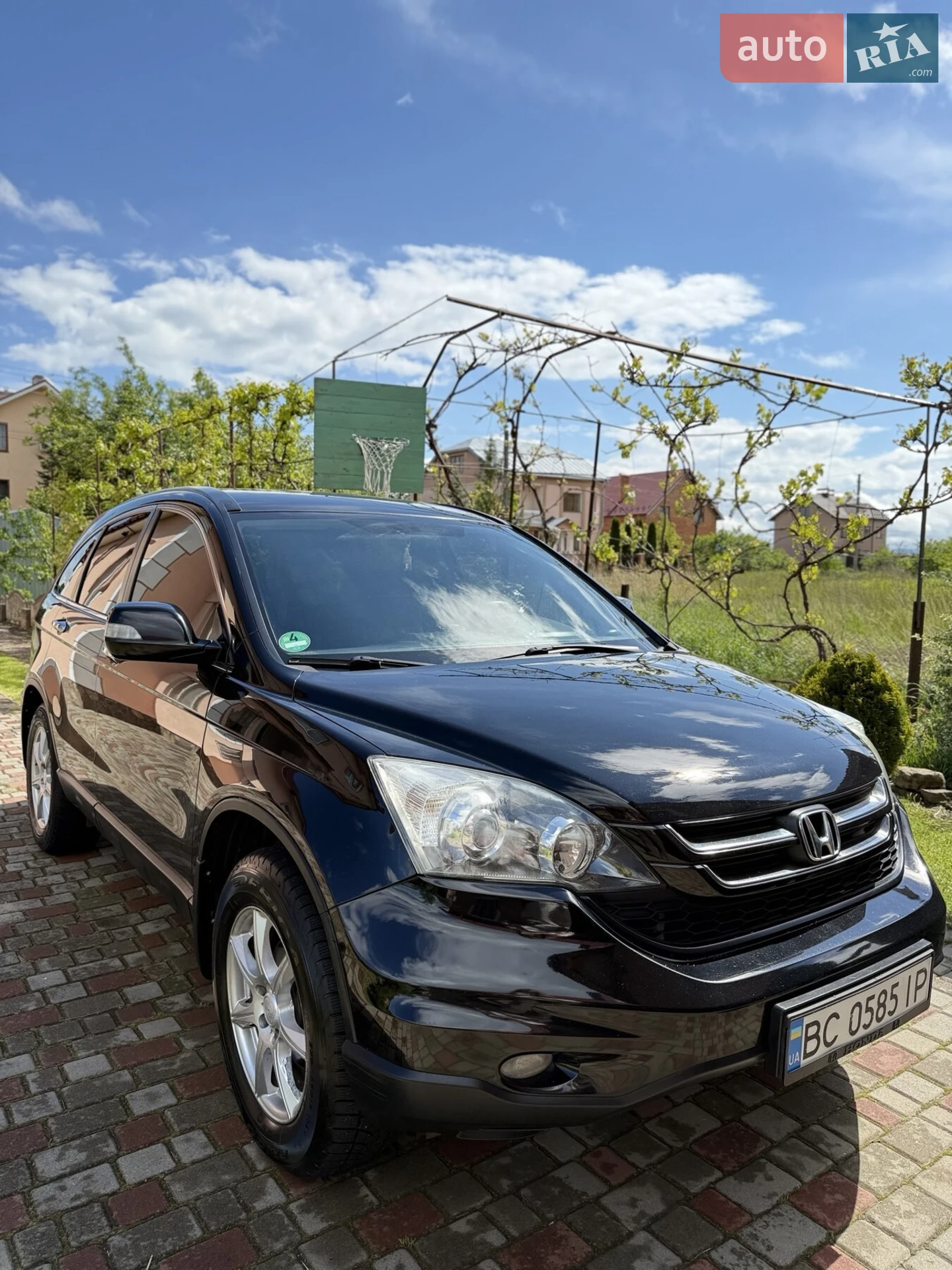 2010 Honda CR-V - мініатюра 8