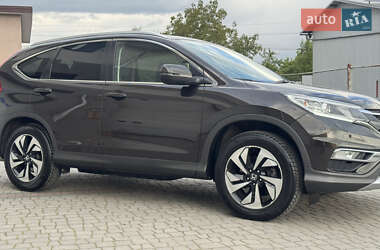 Внедорожник / Кроссовер Honda CR-V 2015 в 