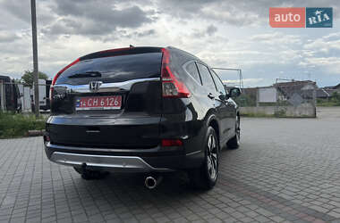 Внедорожник / Кроссовер Honda CR-V 2015 в 