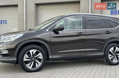 Внедорожник / Кроссовер Honda CR-V 2015 в 