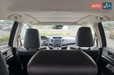 Внедорожник / Кроссовер Honda CR-V 2015 в 