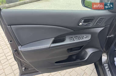 Внедорожник / Кроссовер Honda CR-V 2015 в 