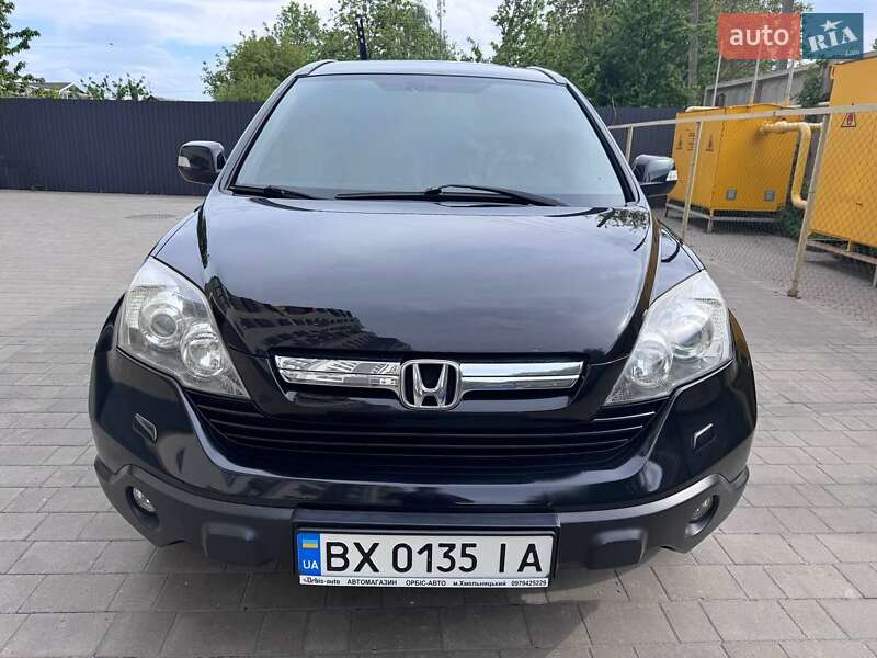 Внедорожник / Кроссовер Honda CR-V 2007 в Хмельницком