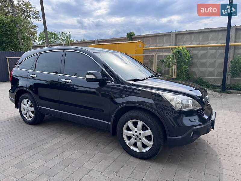 Внедорожник / Кроссовер Honda CR-V 2007 в Хмельницком