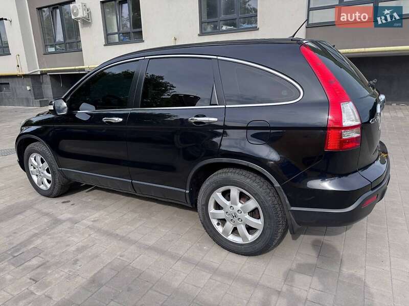 Внедорожник / Кроссовер Honda CR-V 2007 в Хмельницком