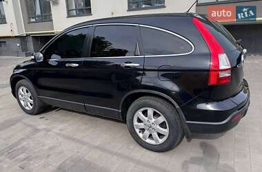 Внедорожник / Кроссовер Honda CR-V 2007 в 