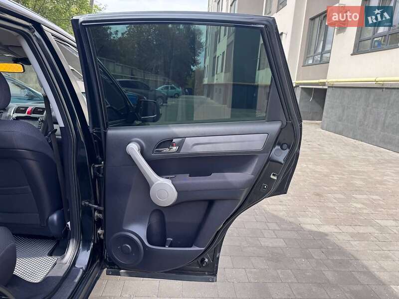 Внедорожник / Кроссовер Honda CR-V 2007 в Хмельницком